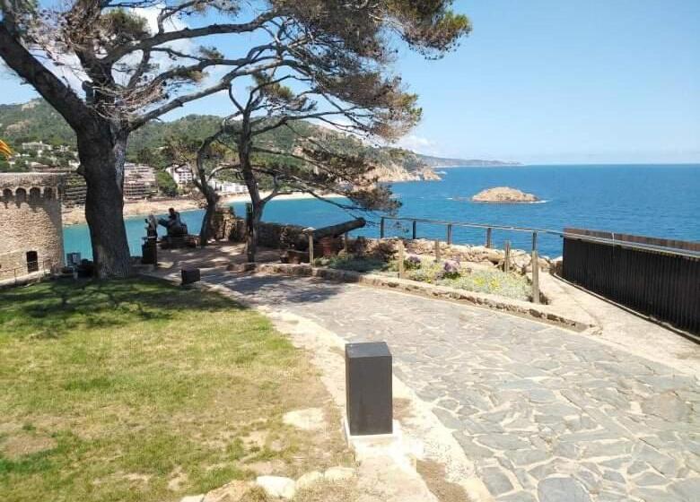 Perhehuone Jaettu Kylpyhuone, Hostal Sant Jordi