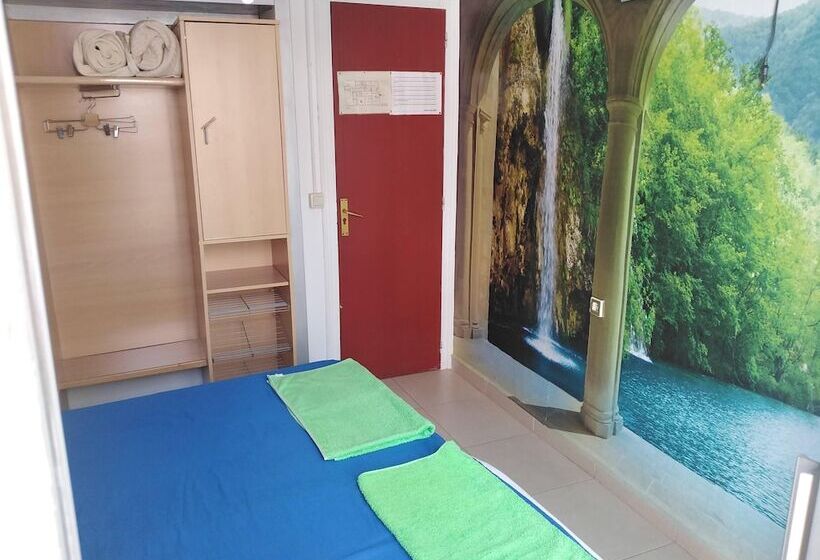 Standard-huone, Hostal Sant Jordi