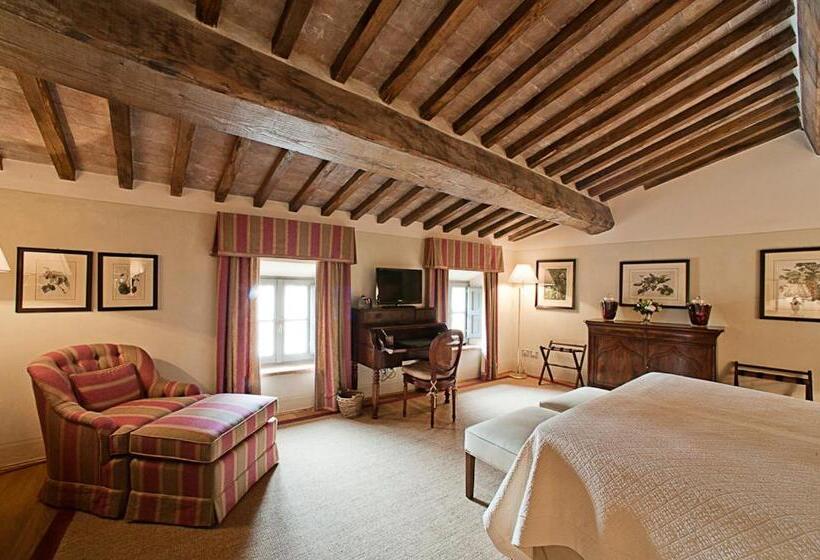 Полулюкс, La Locanda Di Cetona