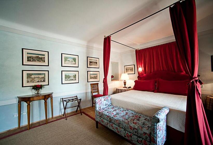 Президентский Люкс, La Locanda Di Cetona