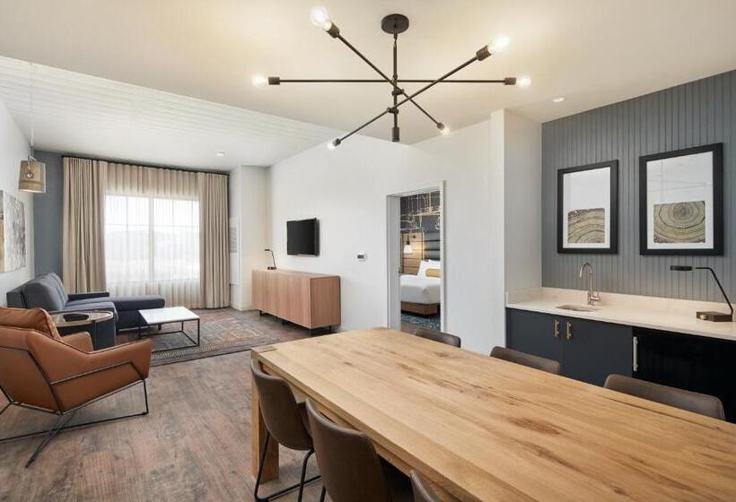 适合残疾人士使用的套间, Indigo Tallahassee   Collegetown, An Ihg