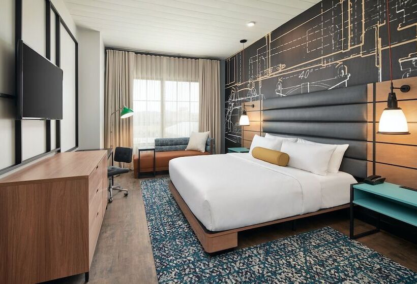 高级客房, Indigo Tallahassee   Collegetown, An Ihg