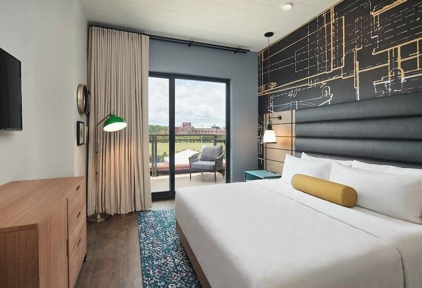 适合残疾人士使用的套间, Indigo Tallahassee   Collegetown, An Ihg