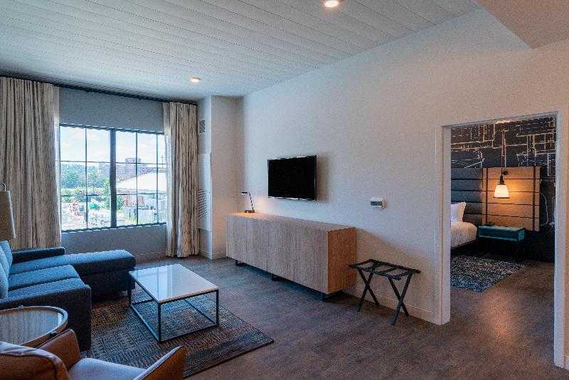 适合残疾人士使用的套间, Indigo Tallahassee   Collegetown, An Ihg