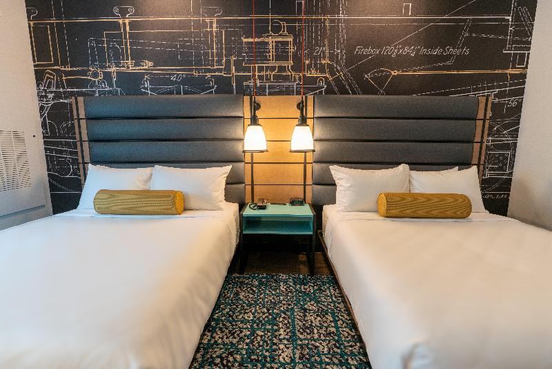 标准间, Indigo Tallahassee   Collegetown, An Ihg