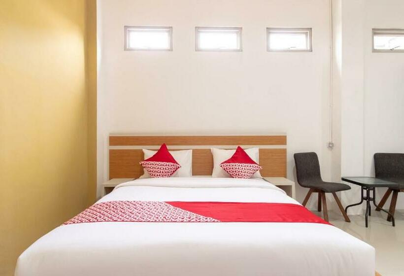 Habitación Deluxe, Oyo 1400 Barat Residence