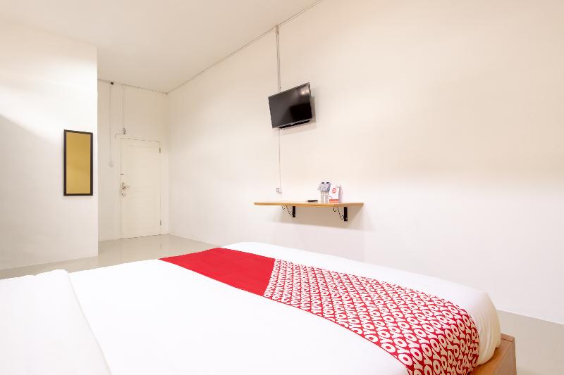 Habitación Deluxe, Oyo 1400 Barat Residence