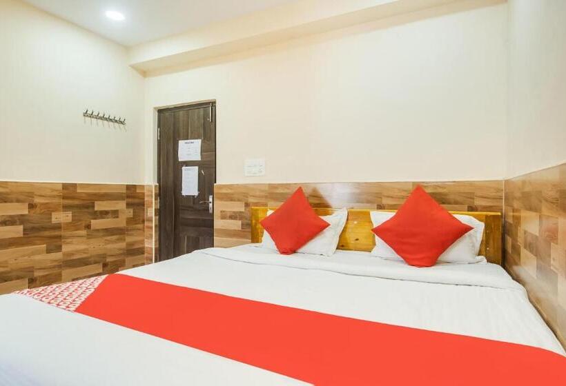 스탠다드 룸, Aahvanam Guest House