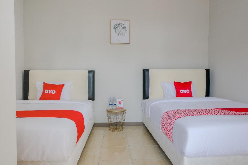 Номер Deluxe, Capital O 1475 Oemah Jawa Family Residence