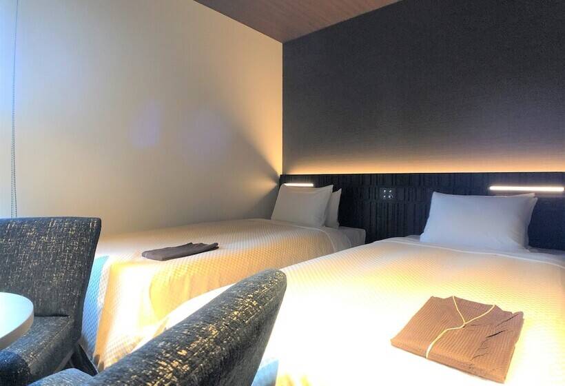Номер Deluxe, Jhoteltokyogeo