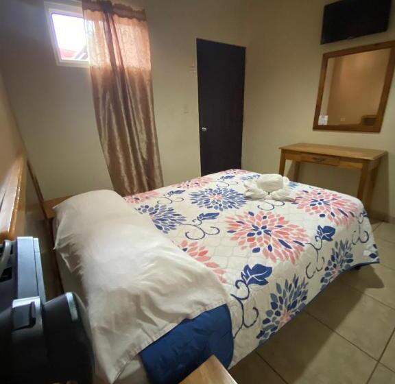 اتاق استاندارد, Residencial Panamericano
