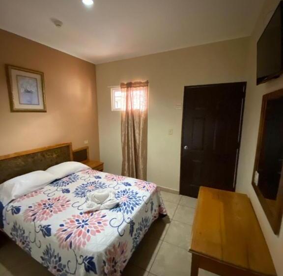 اتاق استاندارد, Residencial Panamericano
