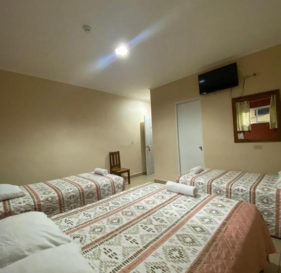 اتاق استاندارد سه نفره, Residencial Panamericano