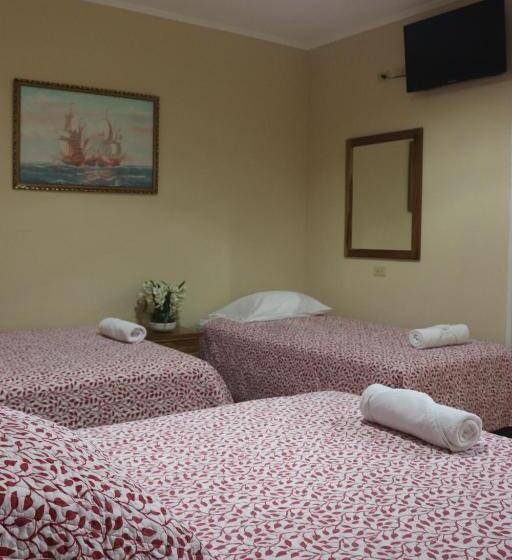 اتاق استاندارد سه نفره, Residencial Panamericano