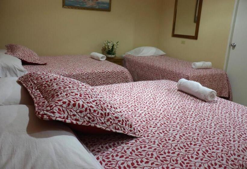 اتاق استاندارد سه نفره, Residencial Panamericano