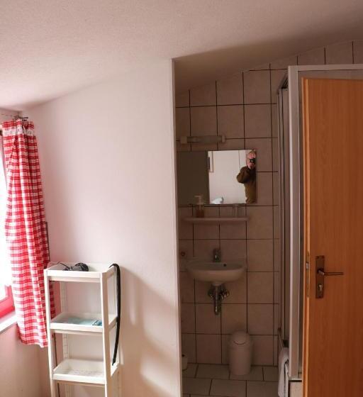 Standard Single Room, Gasthaus Zur Weintraube