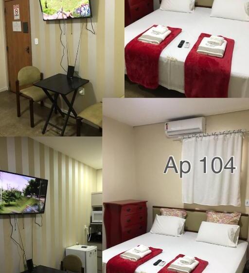 스위트 킹사이즈 침대, Zani Apart Hotel 520i