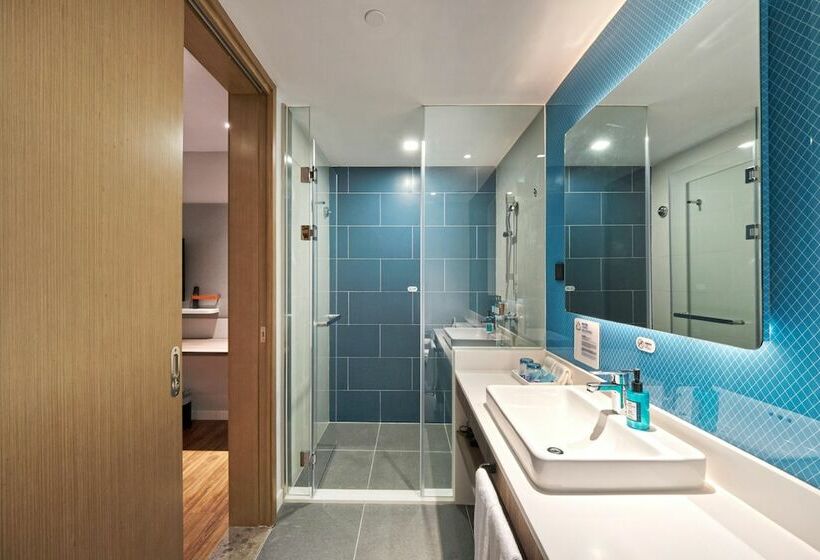 Quarto Estandar, Holiday Inn Express Shanghai Hongqiao North, An Ihg