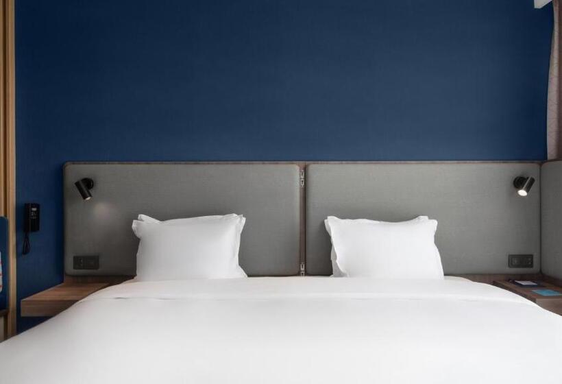 Quarto Premium, Holiday Inn Express Shanghai Hongqiao North, An Ihg
