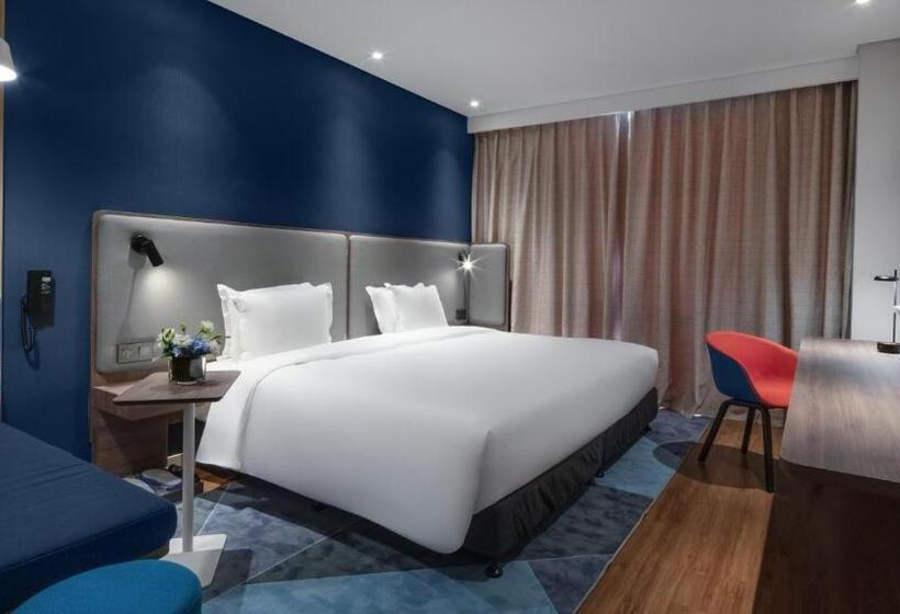 Quarto Estandar Vista Cidade, Holiday Inn Express Shanghai Hongqiao North, An Ihg