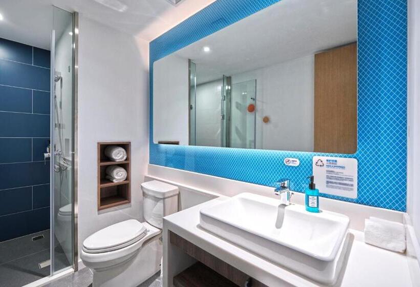 Quarto Estandar Vista Cidade, Holiday Inn Express Shanghai Hongqiao North, An Ihg