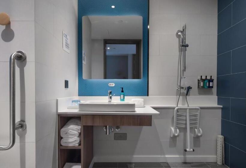 Quarto Estandar, Holiday Inn Express Shanghai Hongqiao North, An Ihg