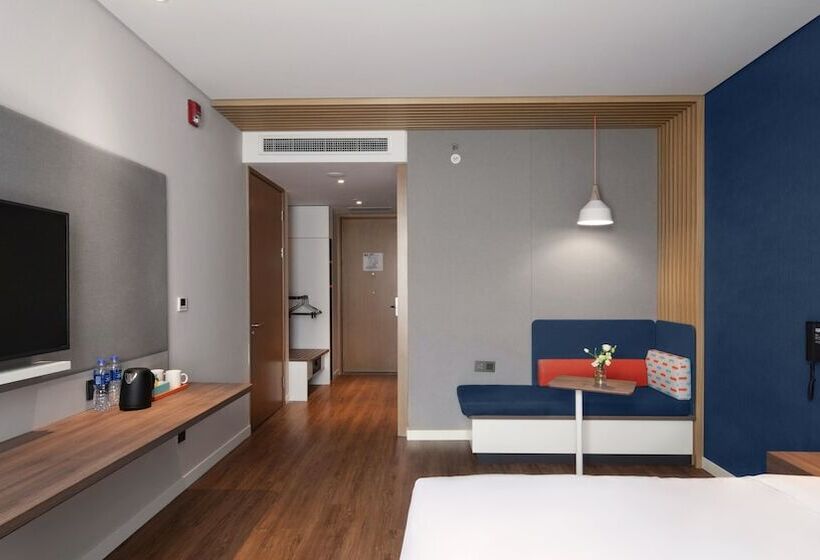 Quarto Estandar Vista Cidade, Holiday Inn Express Shanghai Hongqiao North, An Ihg