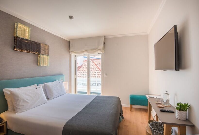 Номер Superior с Балконом, Reserva Flh Hotels Ericeira