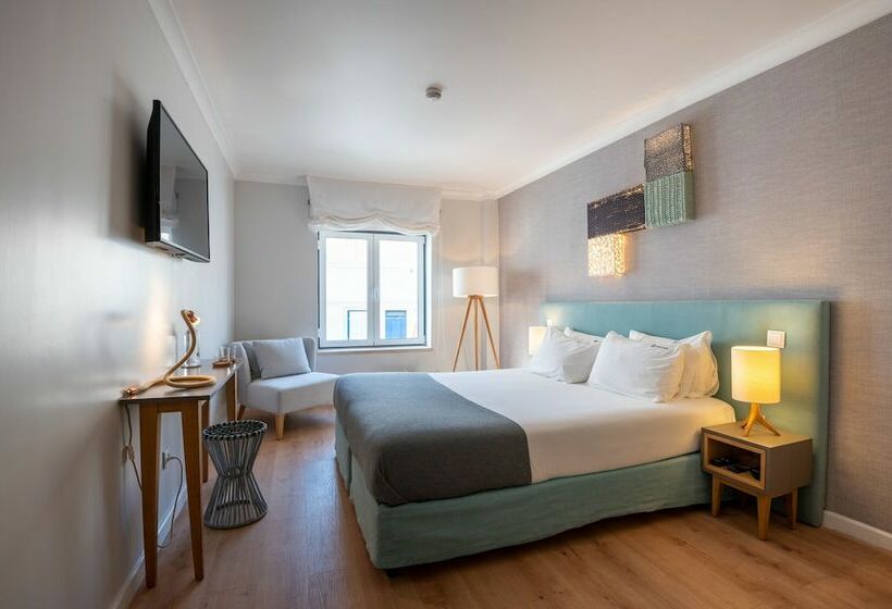 Номер Стандарт, Reserva Flh Hotels Ericeira
