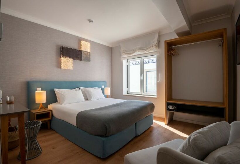 Номер Стандарт, Reserva Flh Hotels Ericeira