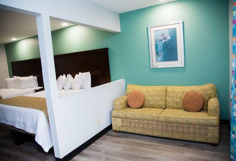 Номер бизнес-класса, Baymont By Wyndham Fort Walton Beach Mary Esther