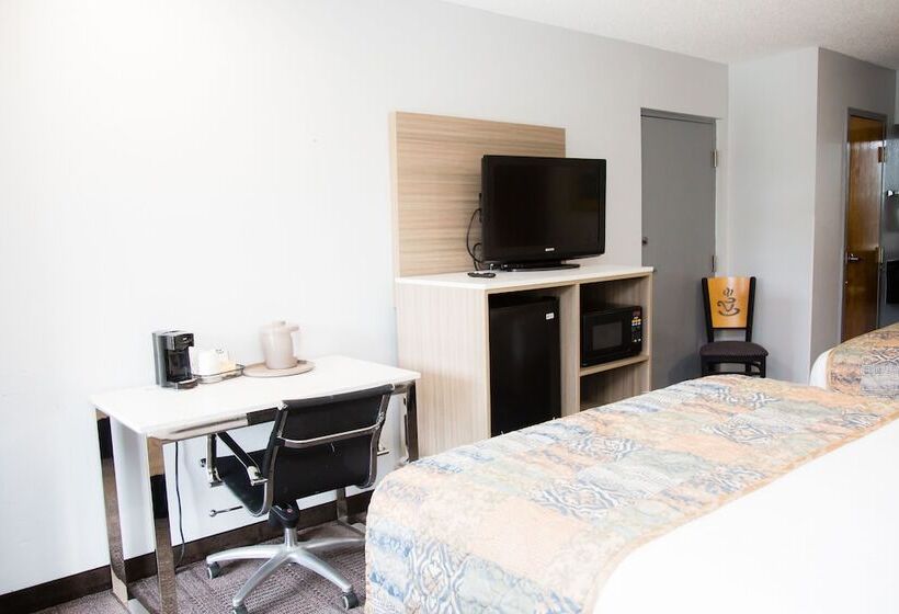 Номер Стандарт 2 Двуспальные Кровати, Baymont By Wyndham Fort Walton Beach Mary Esther