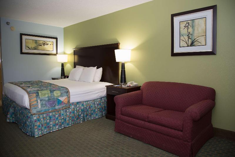 Номер бизнес-класса, Baymont By Wyndham Fort Walton Beach Mary Esther