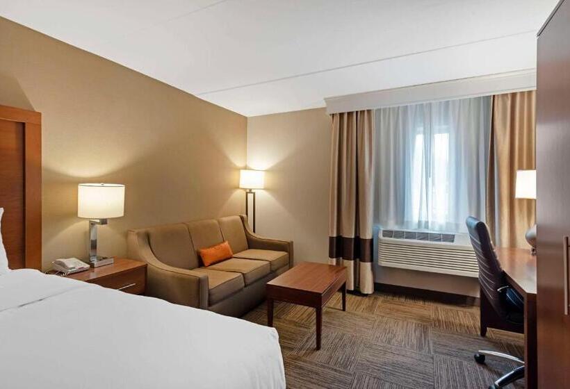 Студио Стандарт Кровать Кинг, Comfort Inn