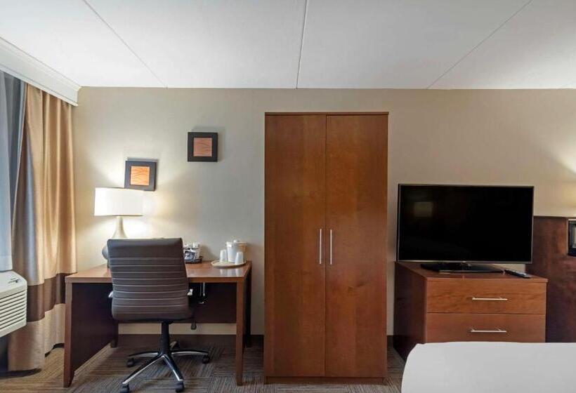 استودیو استاندارد با تخت کینگ, Comfort Inn