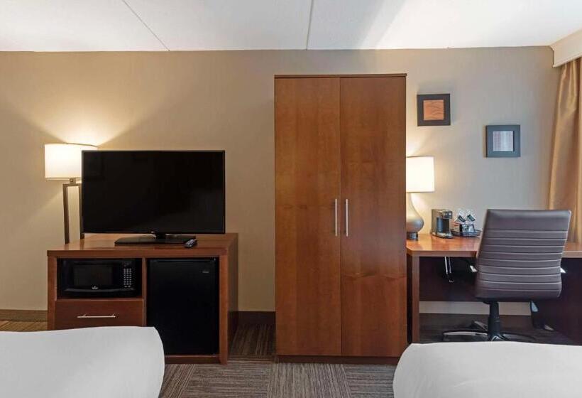 اتاق استاندارد, Comfort Inn