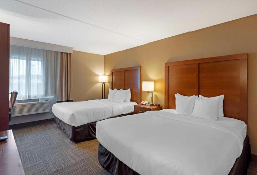 Номер Стандарт, Comfort Inn