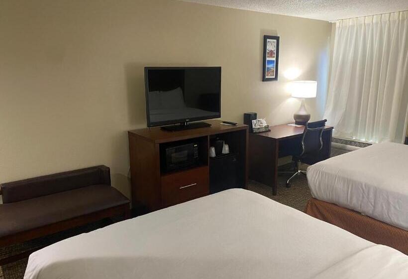 스탠다드 룸 더블 침대 2개, Comfort Inn & Suites Temple   Medical Center
