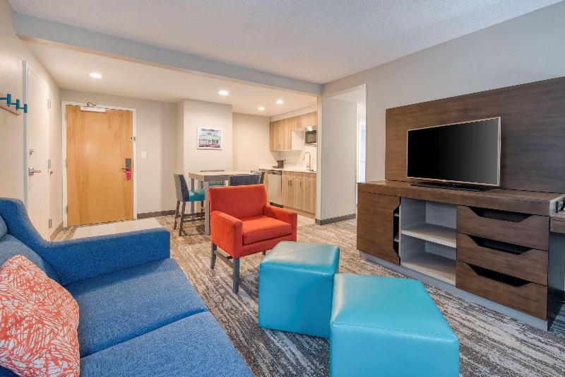 سوئیت با تخت بزرگ, Hampton Inn & Suites Wilmington/wrightsville Beach