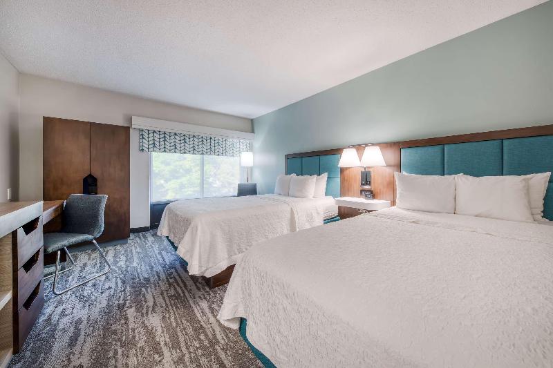 اتاق استاندارد, Hampton Inn & Suites Wilmington/wrightsville Beach