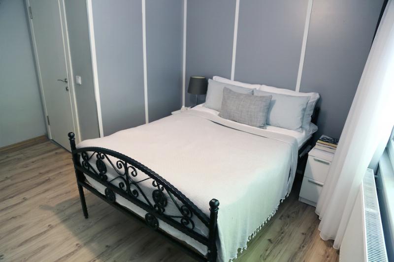 اتاق استاندارد با تخت بزرگ, Hampton Inn & Suites Wilmington/wrightsville Beach