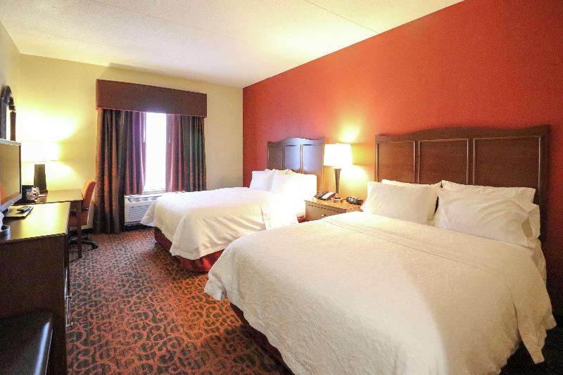 Стандартный Номер Кровать Кинг, Hampton Inn Columbus South