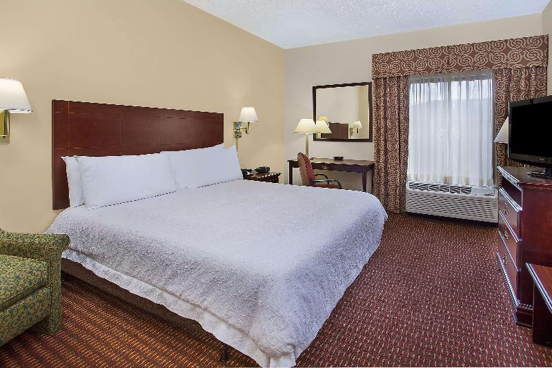 프리미엄 룸, Hampton Inn Conyers