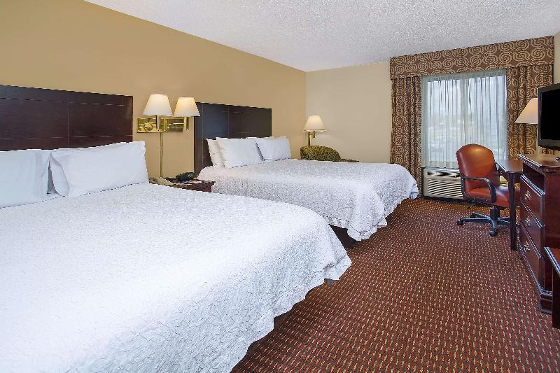 프리미엄 룸, Hampton Inn Conyers
