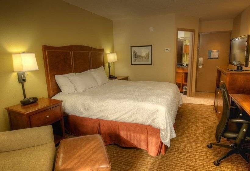 Pokój Standard Łóżko Małżeńskie, Hampton Inn Gatlinburg