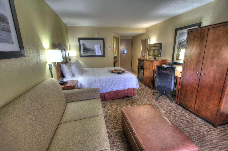 Pokój Standard z Balkonem, Hampton Inn Gatlinburg