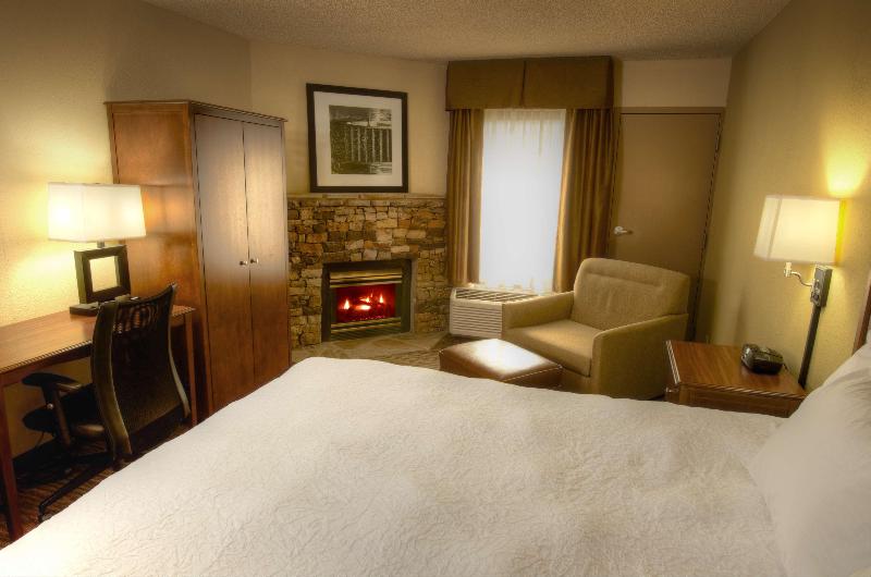 Pokój Standard Łóżko King Size, Hampton Inn Gatlinburg