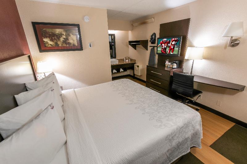 Pokój Standard z Balkonem, Hampton Inn Gatlinburg