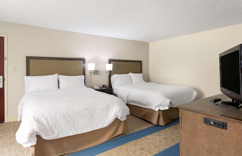 스탠다드 룸, Hampton Inn Helen