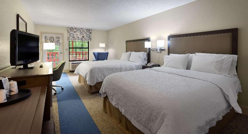 스탠다드 룸, Hampton Inn Helen